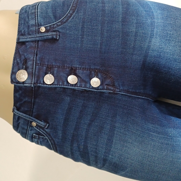 Seven button fly jeans - Picture 7 of 7